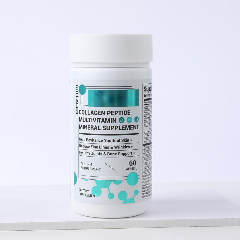 Collagen Peptide，Vitamin & Mineral, Probiotics & Multivitamin drbiocare collagen