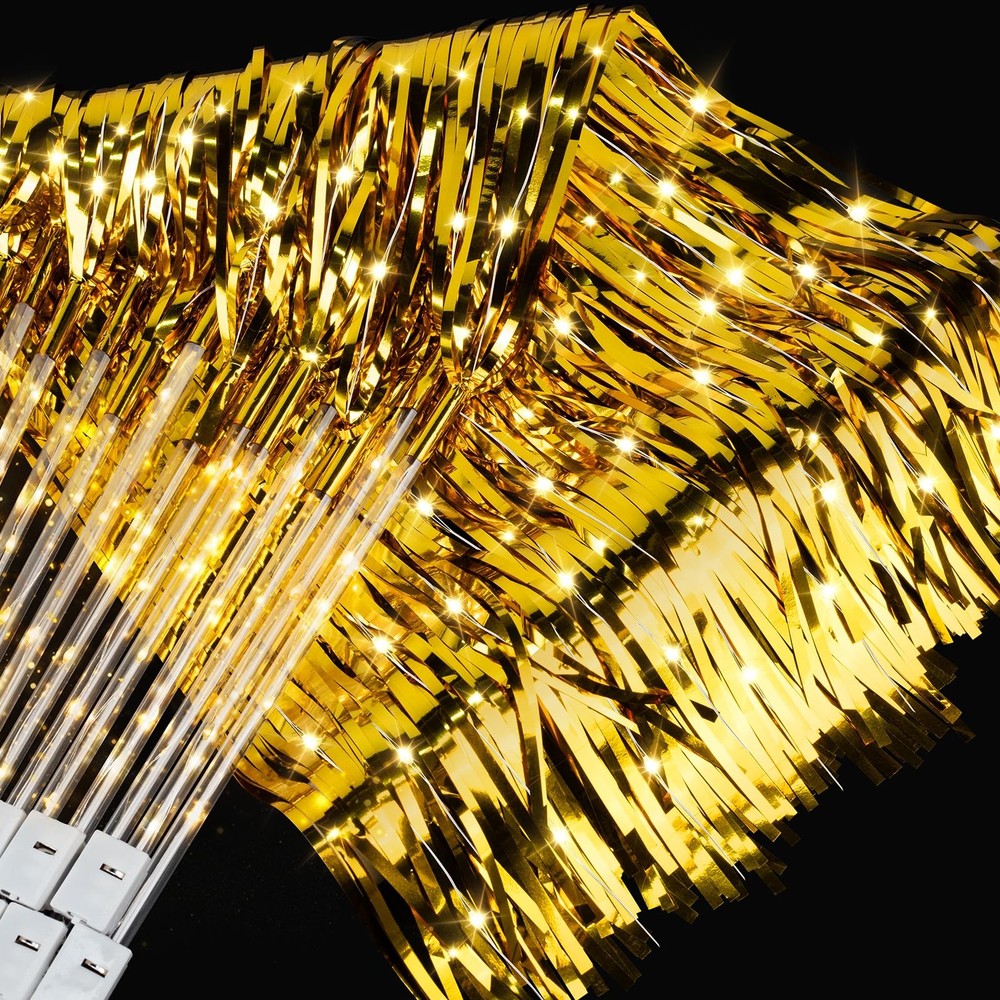 200 PCS Light Up Wedding Wands for Magical Send Offs and Celebrations