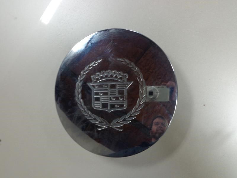 Wheel 16x7 Aluminum 7 Spoke Sls Chrome Finish Opt PX2 Fits 98-01 SEVILLE 987125