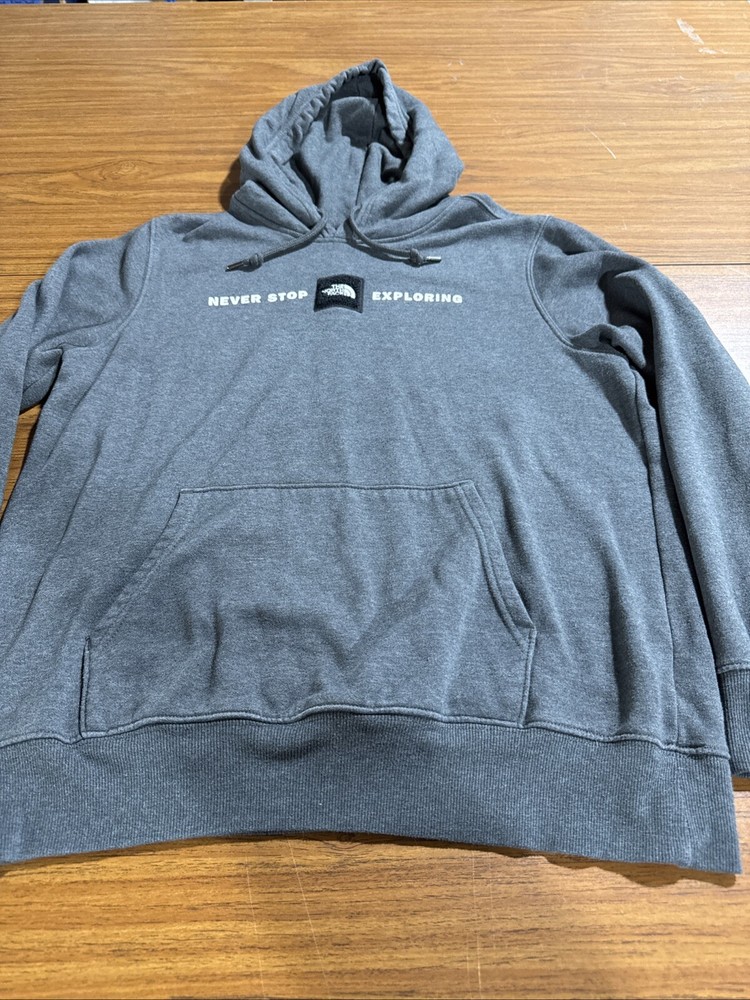 The North Face Men's Half Dome Hoodie Pullover - Size Large