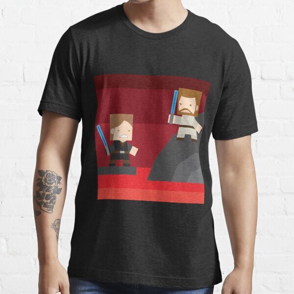 BEST NEW! High Ground The Sword Best Artwork Villain Design Essential T-Shirt