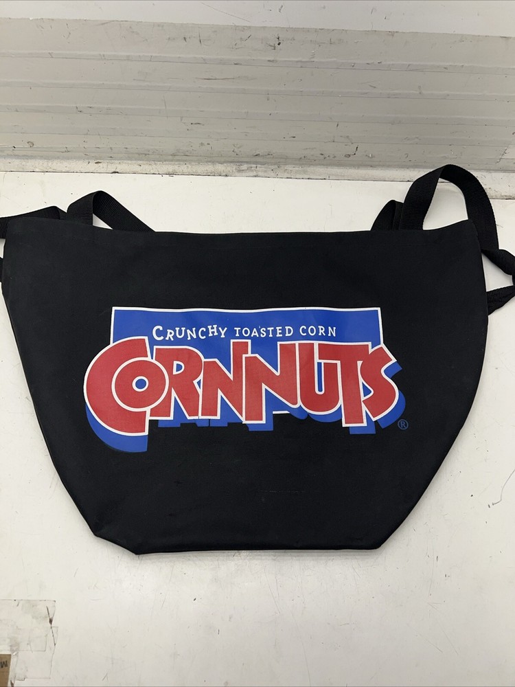 Crunchy Cornnuts Convention 27oz Large Snack Bag