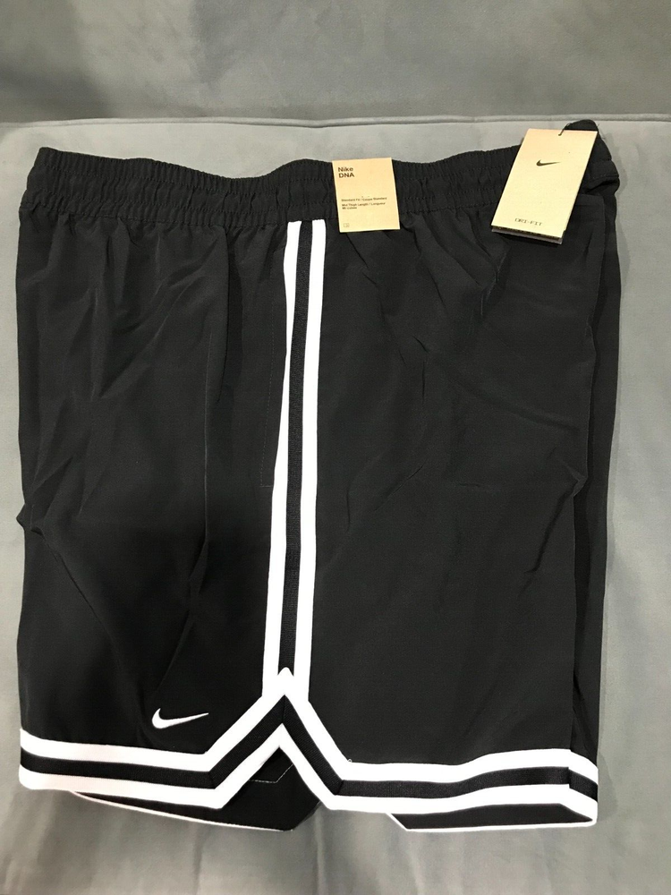 Nike DNA Dri-Fit Men's Size 2XL Black 6