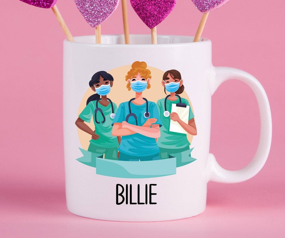 Personalized Cna Mug Cna Gift Best Cna Mug Gift Ideas For Cna Cna Present Custom