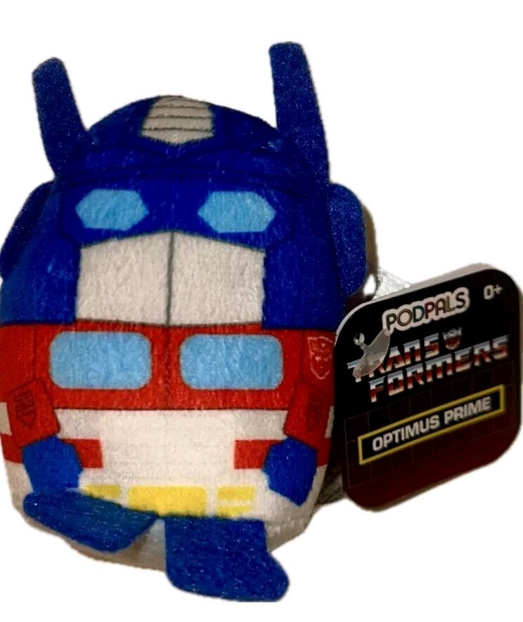 Transformers - Optimus Prime - Podpals - 3
