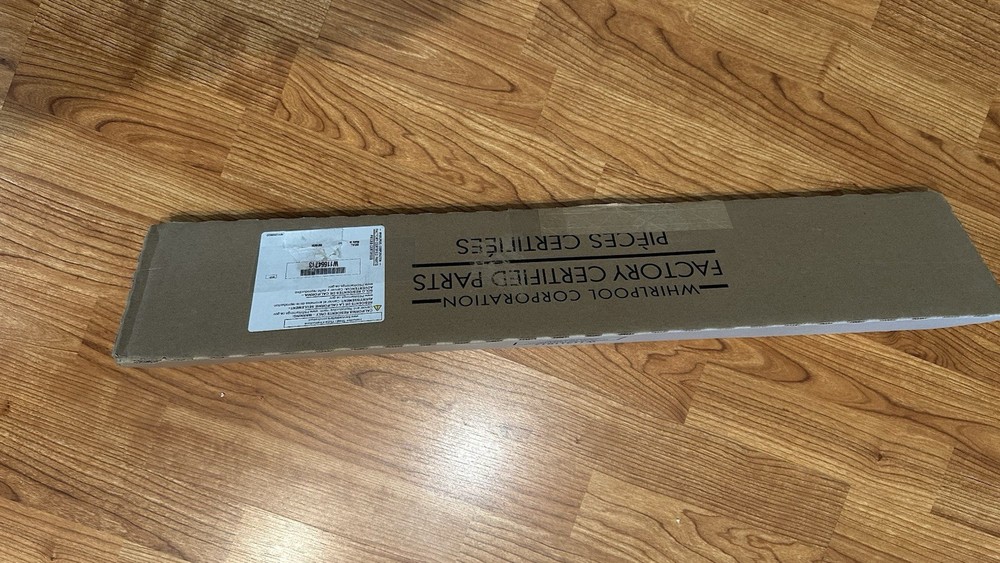 Whirlpool Dishwasher Lower Door Seal OEM W11664713 Replacement