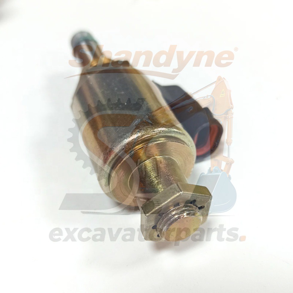 Oil Pump Solenoid Valve 122-5053 1225053 for Caterpillar CAT 325 322 3126