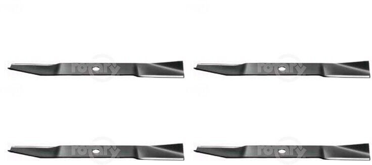 4 PK High Lift Mower Blade Fits Murray 095101E701 92418E701 387002x83A 42