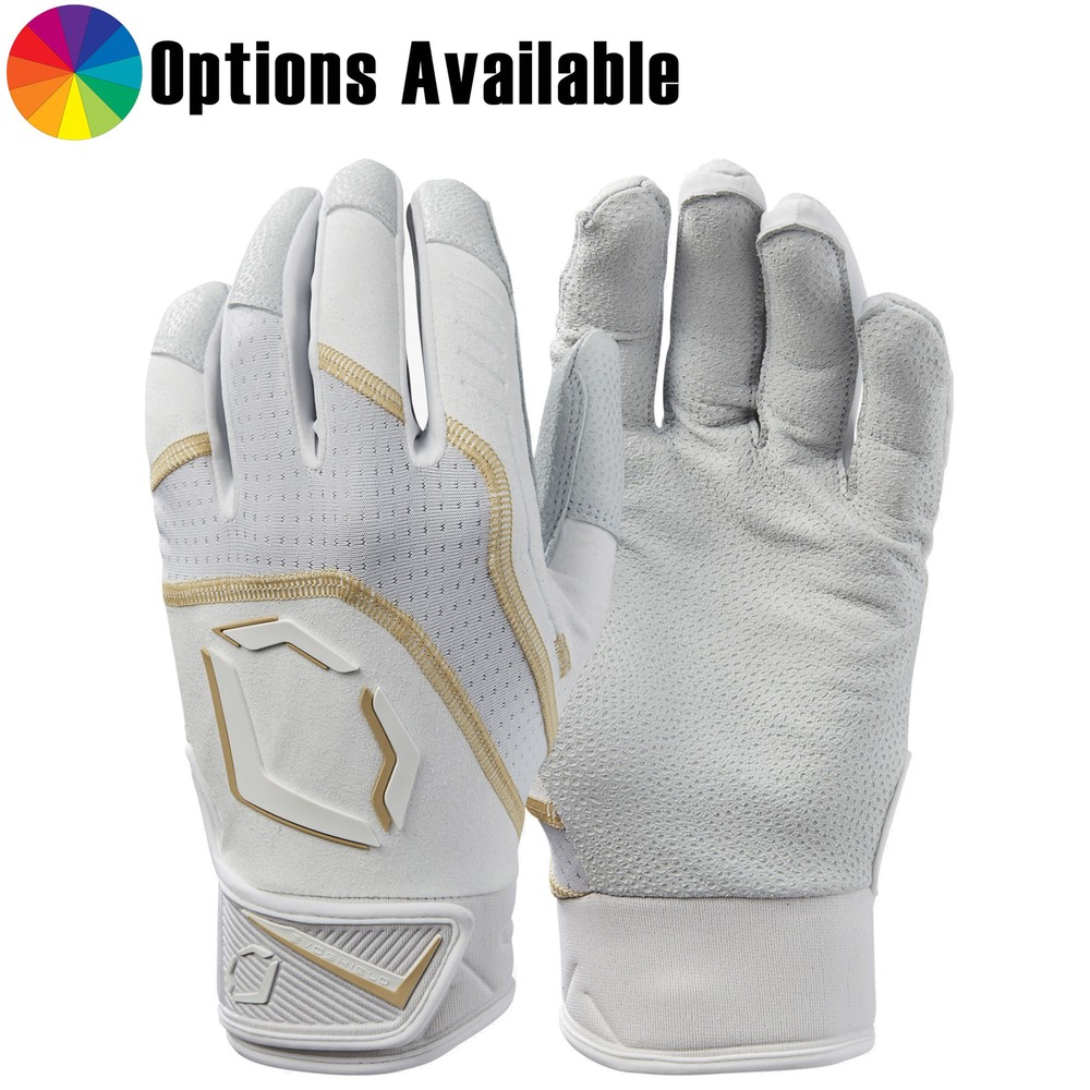Evoshield Khaos Adult Baseball/Softball Batting Gloves