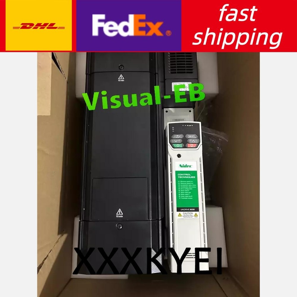 NIDEC M200-074-01000A Inverter M200-074-01000A 45KW 380-480 VAC 3 PHASE