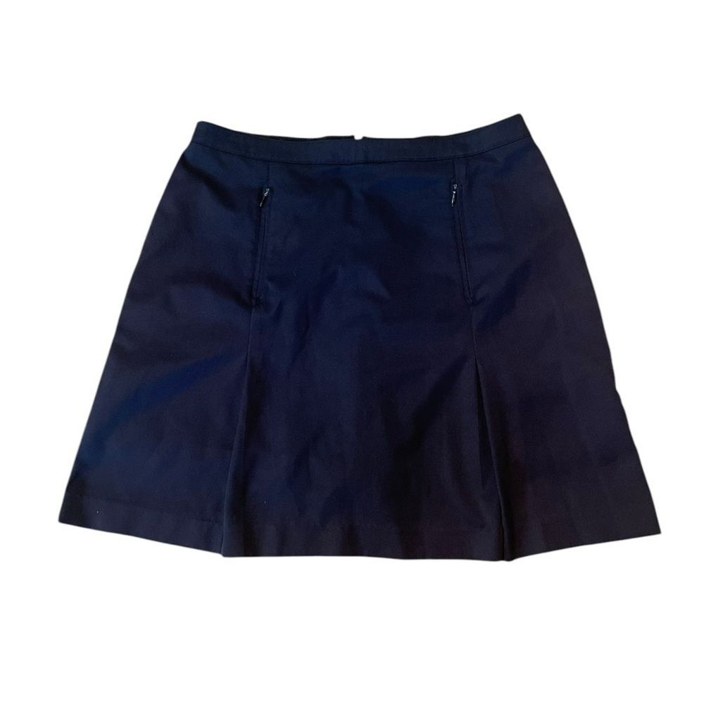 Tail Activewear Golf Skirt Tennis Active Black Built In Shorts Women Size 8