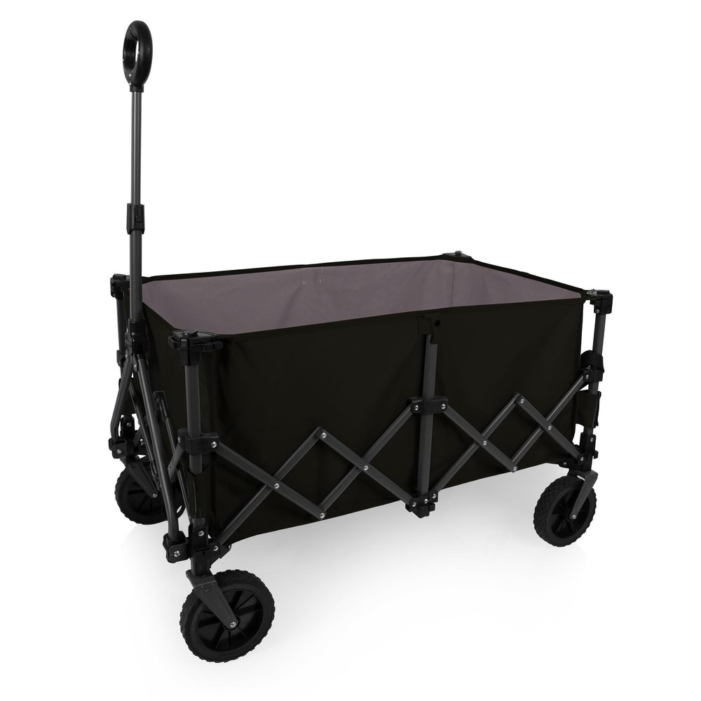 Wilderness Wagon Collapsible Folding Wagon, Outdoor Wagon Cart, Sport Utility...