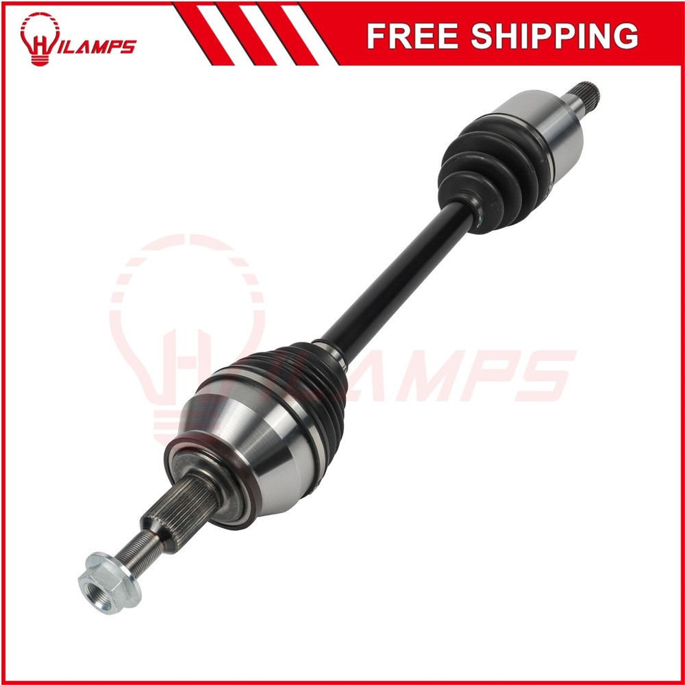 For Dodge Challenger 2015-2021 Charger 2015-2020 V8 Rear Left CV Axle Assembly
