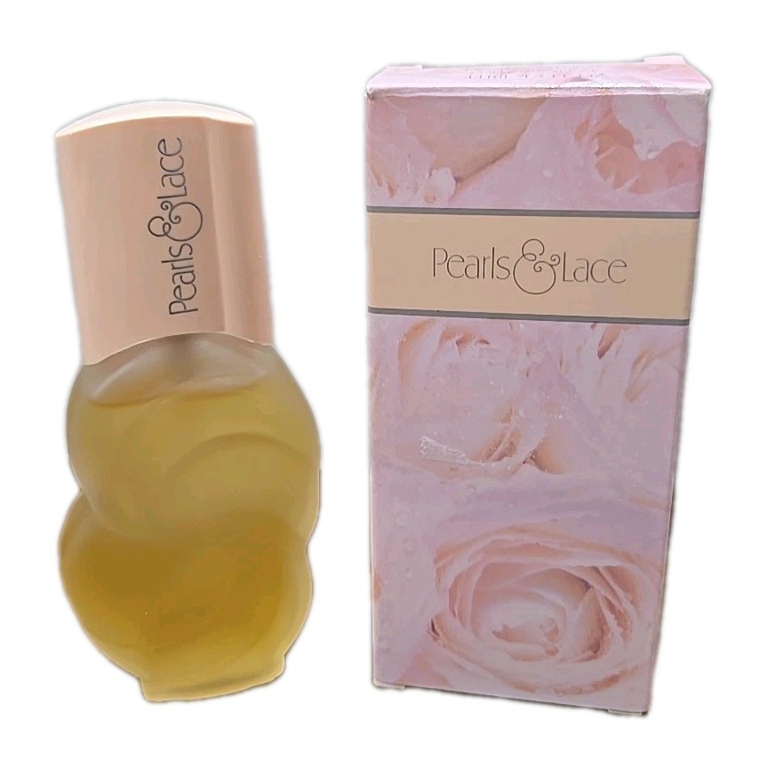 AVON Vintage 1996 Pearls & Lace Spray Cologne for Women 1.5 oz New in Box
