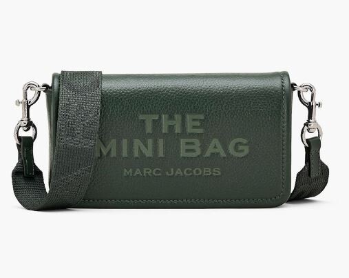 NEW! Marc Jacobs Mini Shoulder Handbag IVY