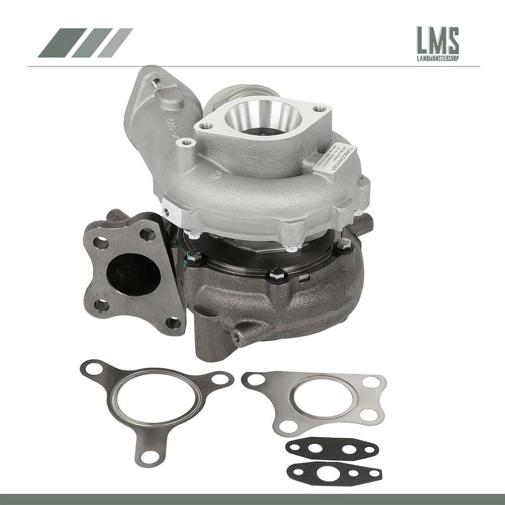 Turbo Charger for Nissan Navara Pathfinder GT2056V 769708-0001 2.5L YD25DDTi New