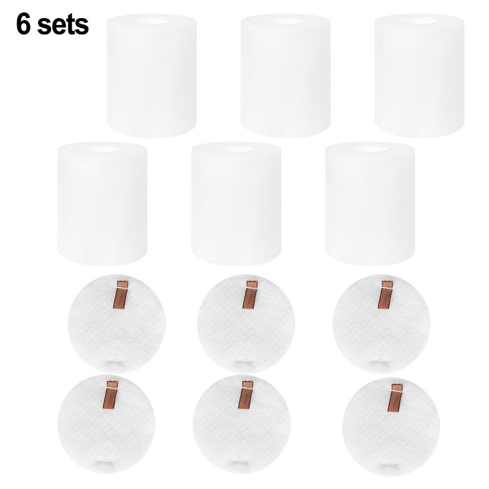 Foam Filter Compatible with Shark AV2511AE AV2501AE AV2501S RV2610WA Robot Vacuums  