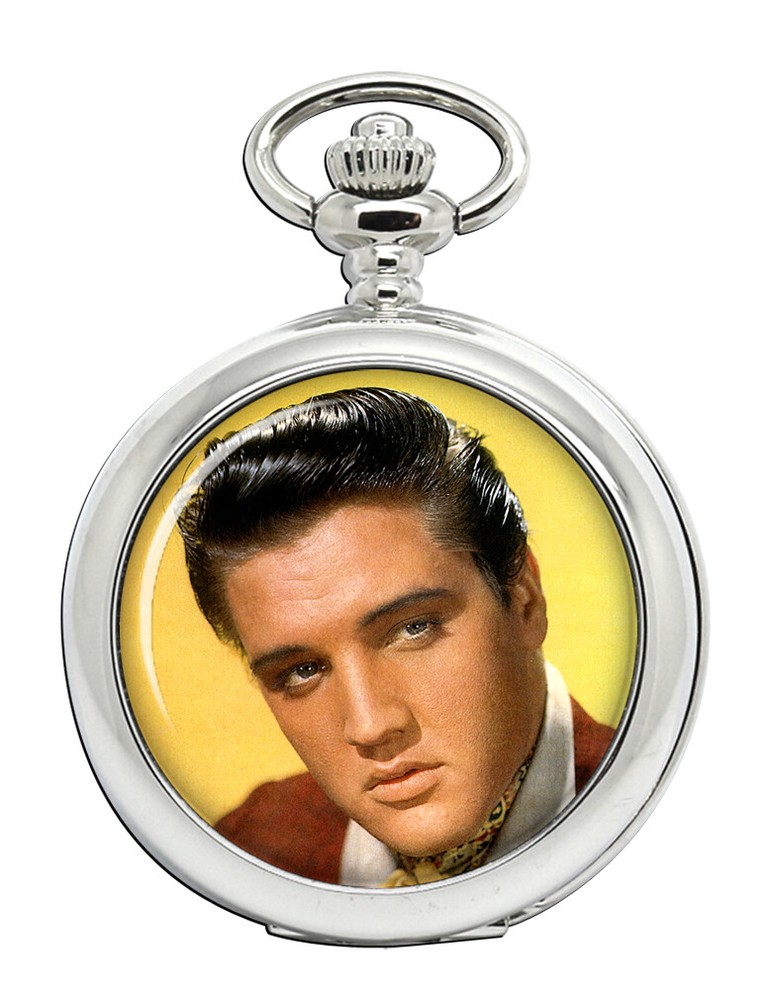 Elvis Pocket Watch