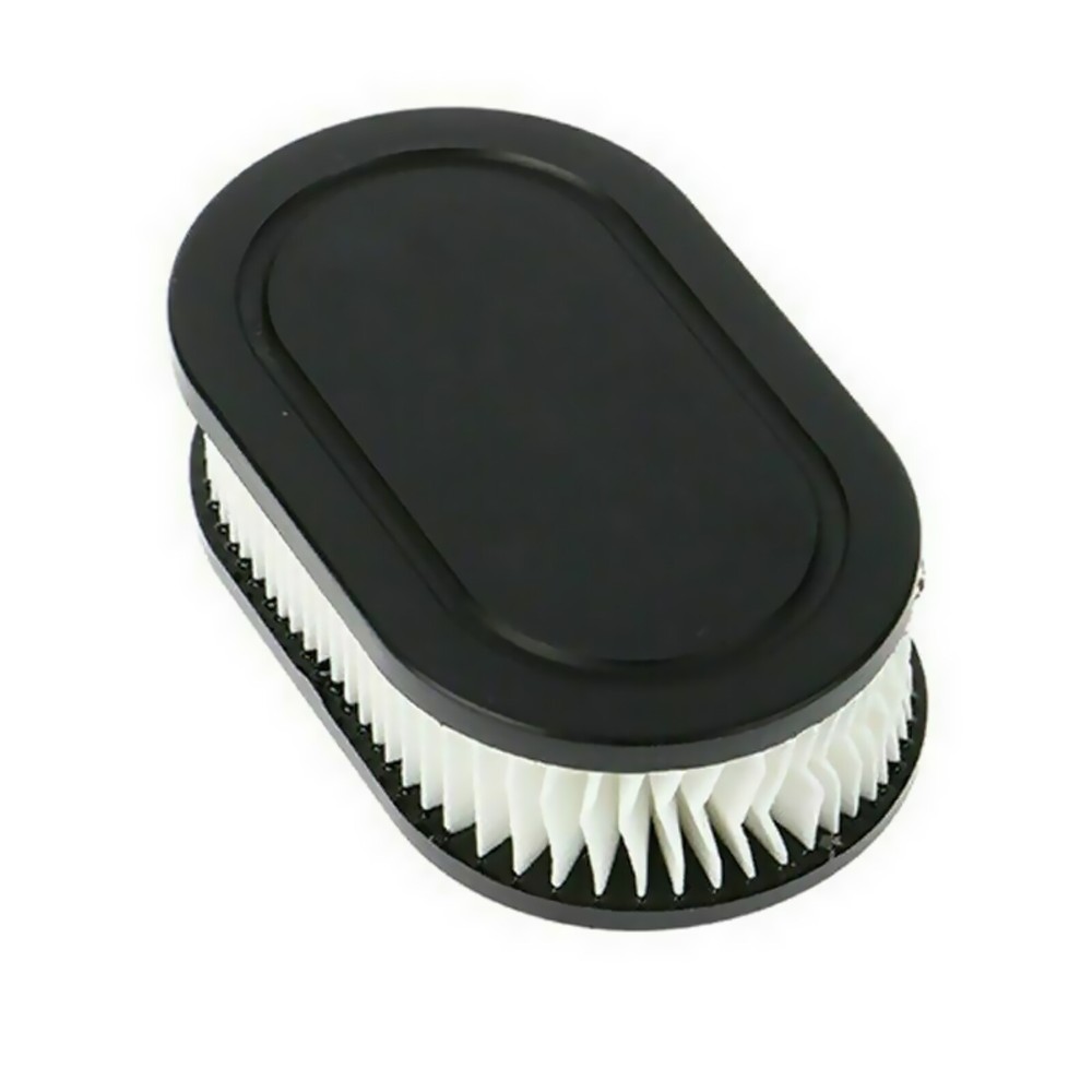 1X Briggs & Stratton Lawn Mower Air Filter Fits 550e 625ex 675exi 725exi Models - White