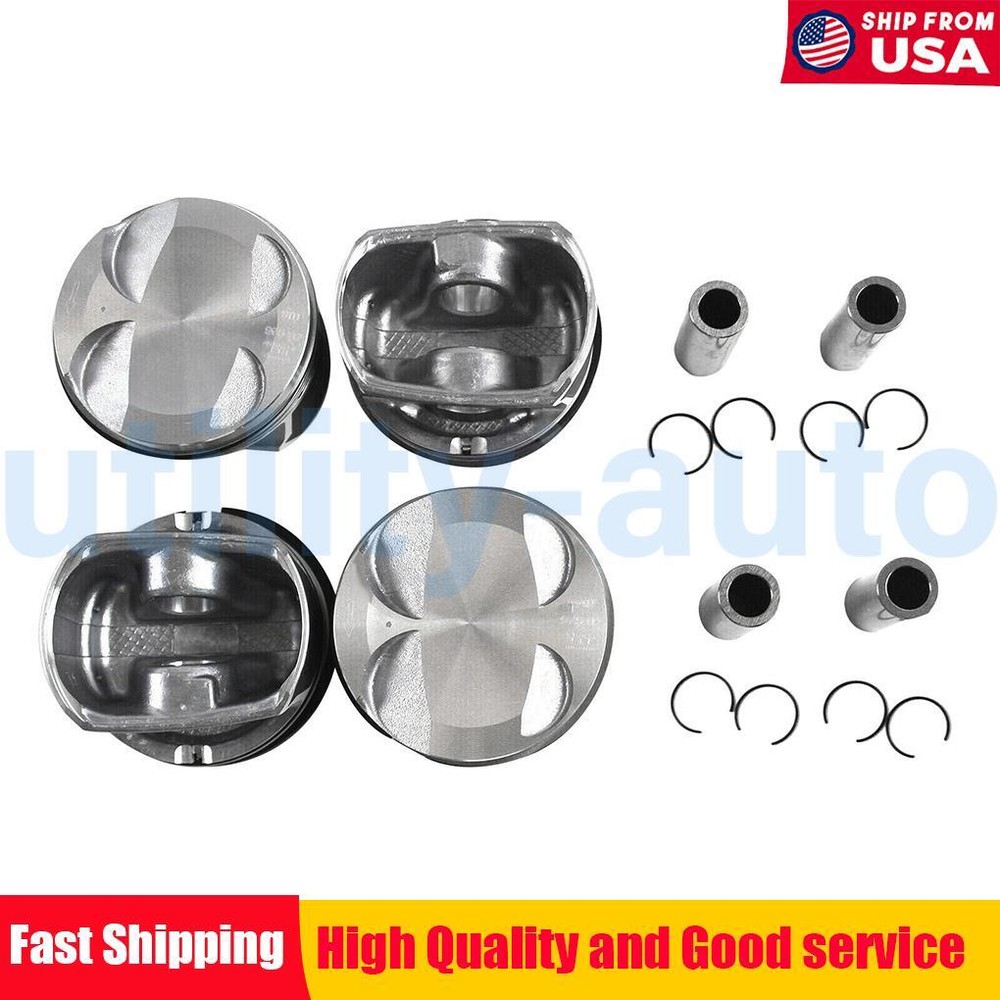 MINI R55 R56 Cooper Countryman Paceman N12 N16 Piston Ring Kit 11257589348