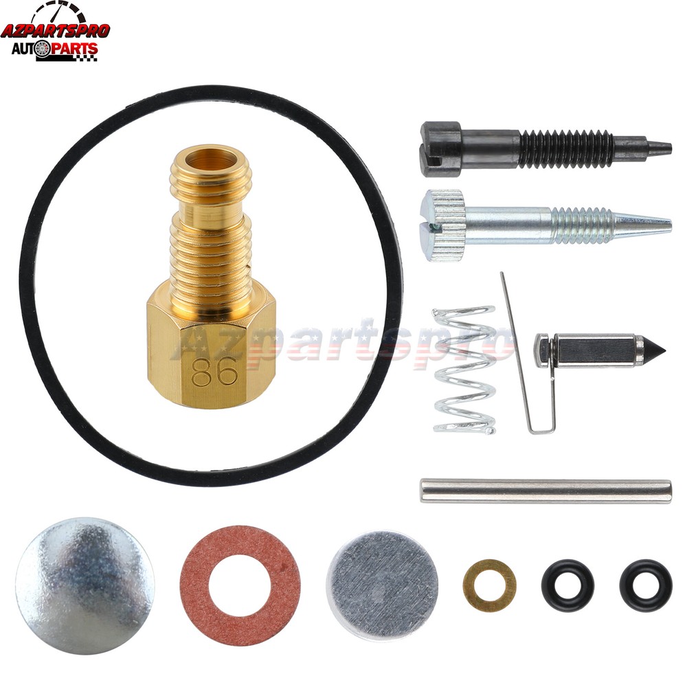 Carburetor Rebuild Repair Kit For Tecumseh TVM170 TVM195 TVM220 TVXL195 TVXL220