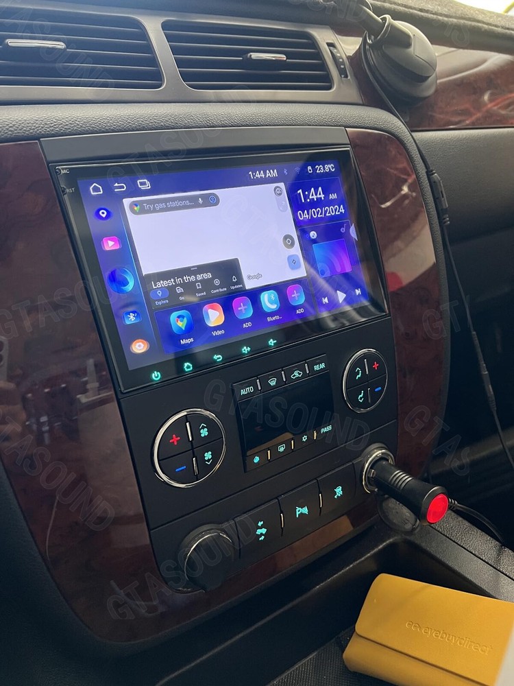 For Chevrolet 2007-2014 Suburban Tahoe 8
