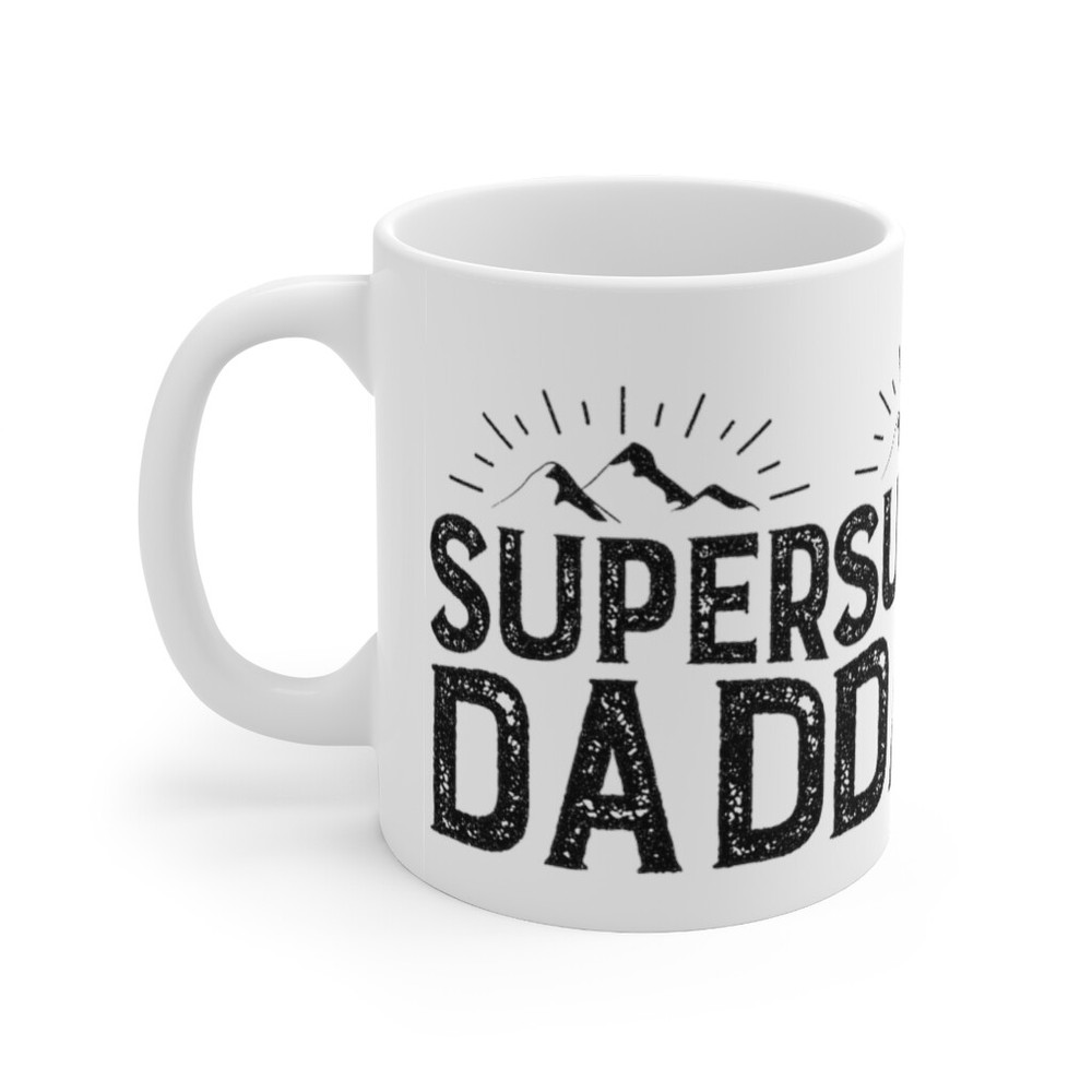 FATHERS DAY HUSBAND DADDY DAD COFFEE MUG TEA CUP PERSONALISED PRESENT GIFT-image