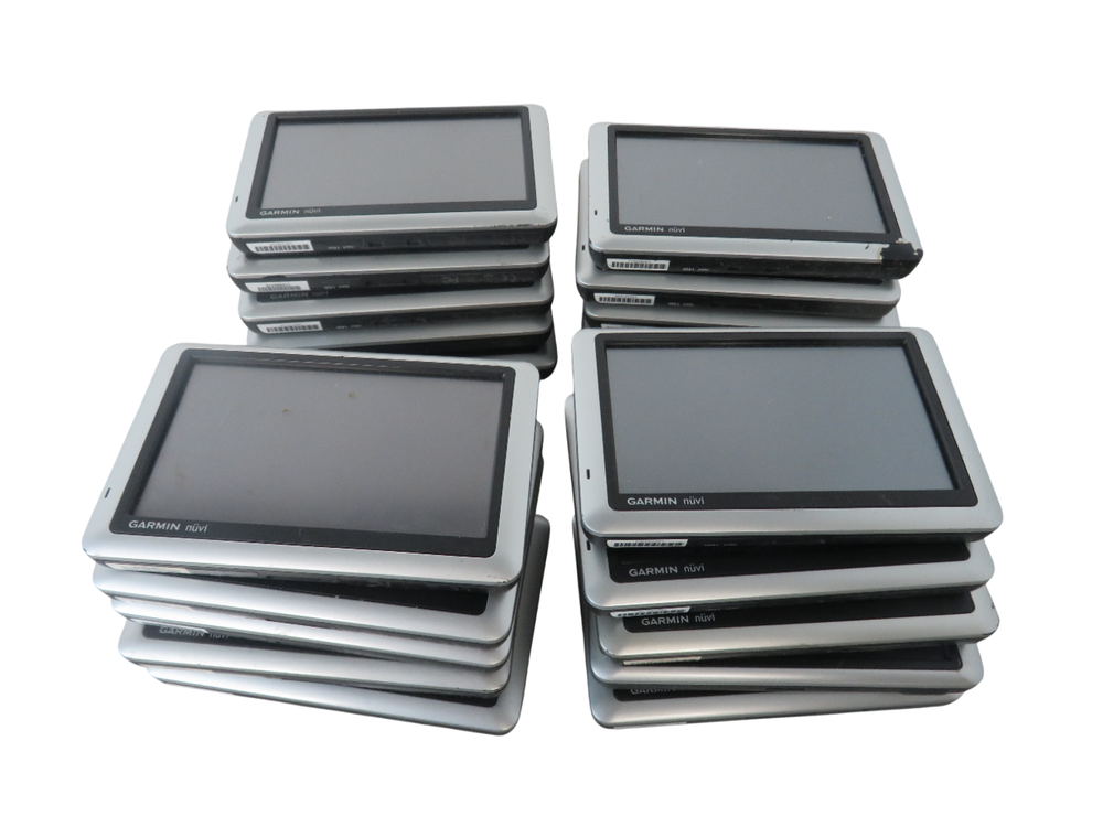 GARMIN Nuvi 1450 5.0 Touchscreen GPS Navigation Lot of 20 Free Shipping