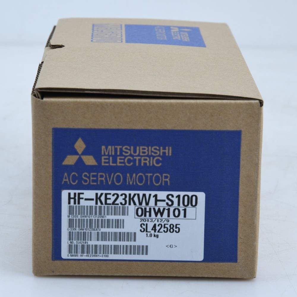 1Pc New Mitsubishi servo motor HF-KE23KW1-S100 HFKE23KW1S100 1 year warranty