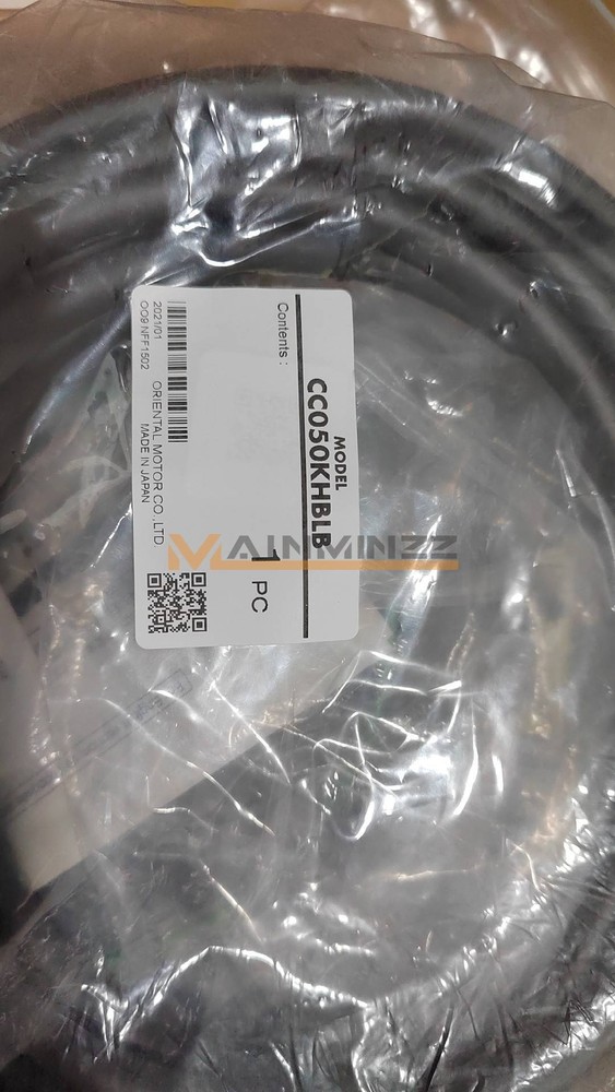 1PC NEW Oriental Motor Extension Cable CC050KHBLB