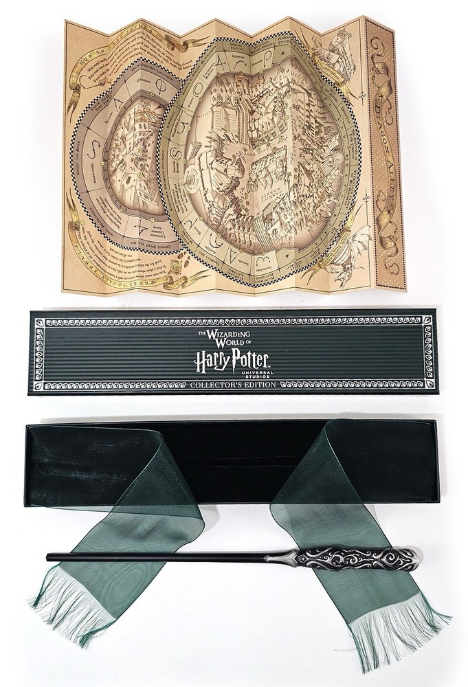 Harry Potter Universal Studios Collector’s Edition Wizarding World Wand