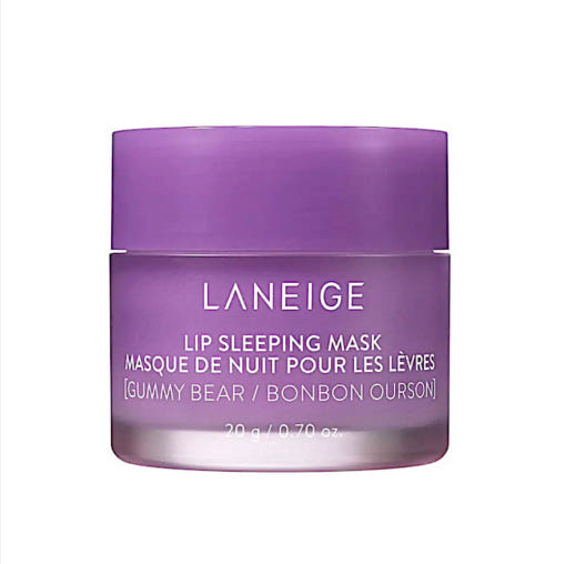 Laneige Lip Sleeping Mask EX Gummy Bear 20g 2025 New K-Beauty Hydration  