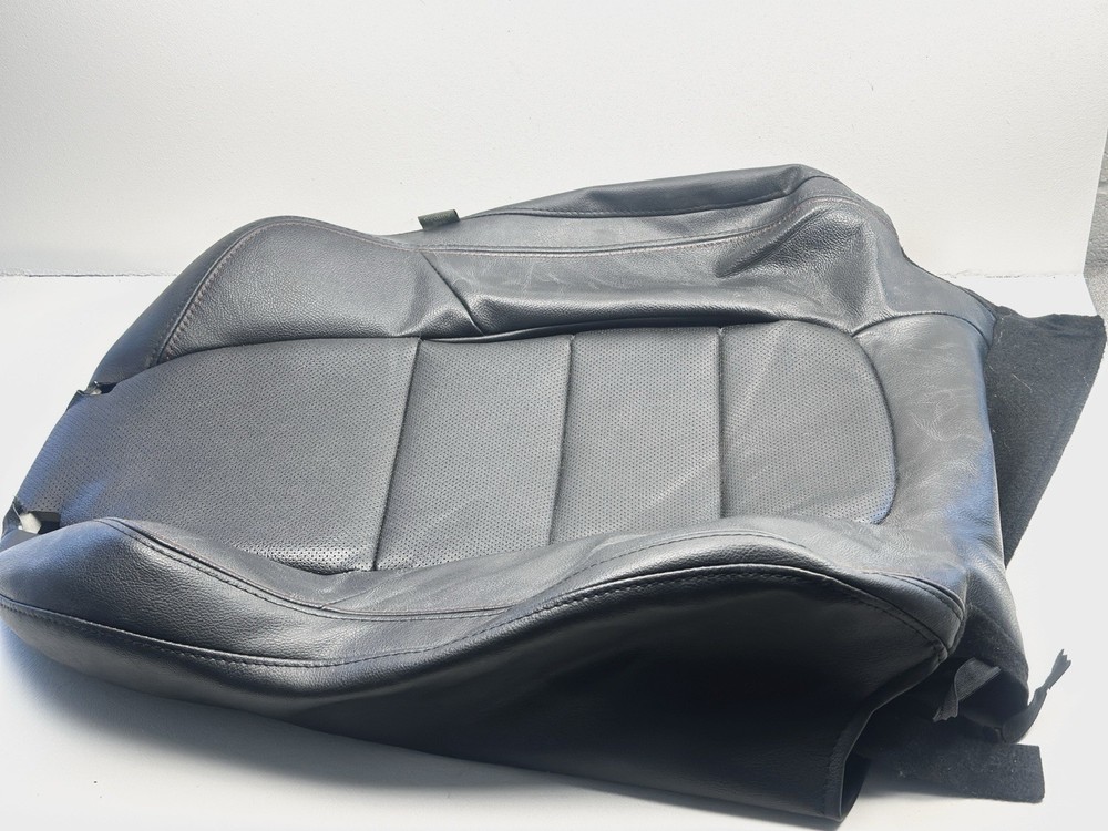 2013-2015 Mazda CX-5 Front Left Seat Upper Cushion Cover OEM Black