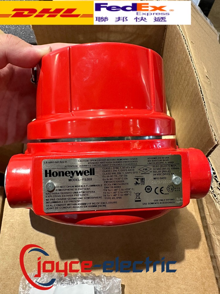 FS20X-211-21-2 Brand New Expedited Shipping DHL/FedEX Spot Goods-