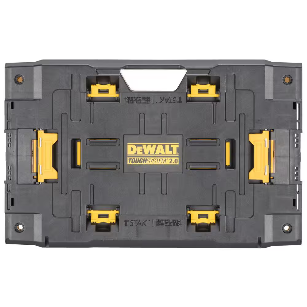 Dewalt Toughsystem 2.0 Adapter Plate Back Authorized Full
