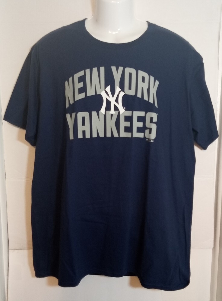 New York Yankees Fanatics #1 DAD Men's T-Shirt XL