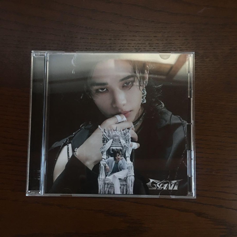 Stray Kids Album Giant