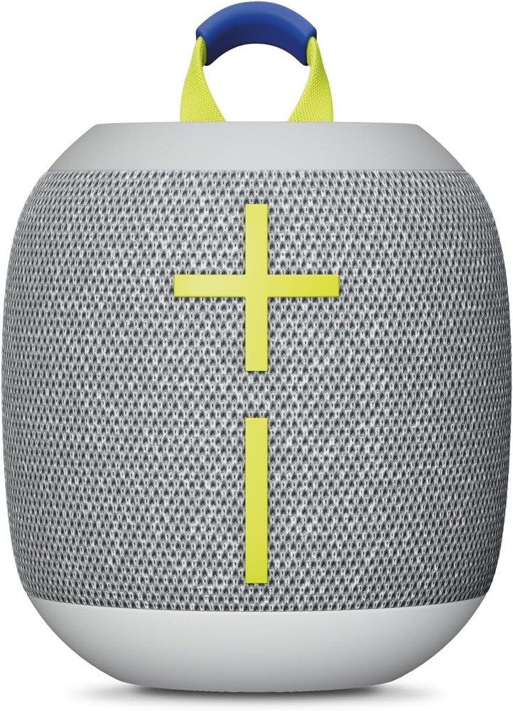 Wonderboom 4 Portable Waterproof Bluetooth Speaker With Big Bass and 360-Degree