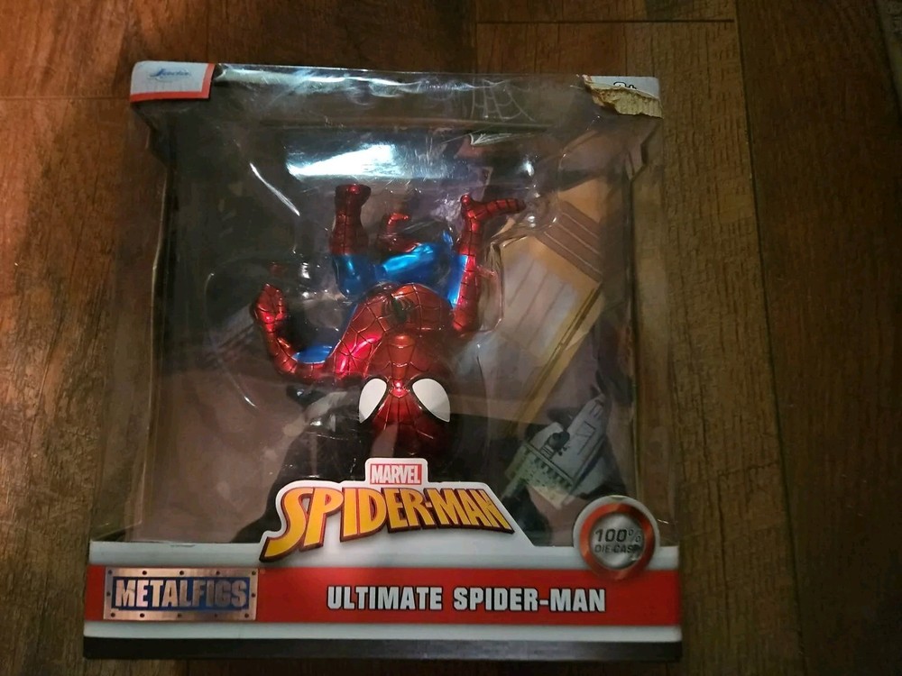 Ultimate Spider-Man - Jada MetalFigs Marvel 6