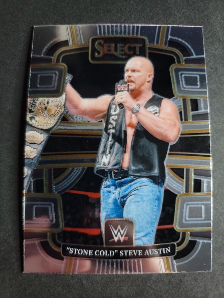 2024 Panini WWE Select Legends Concourse Base