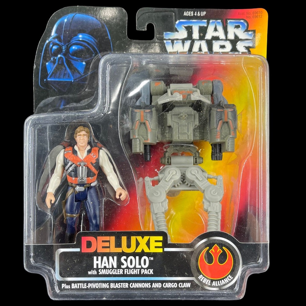 Star Wars: Han Solo Smuggler Flight Pack 3.75