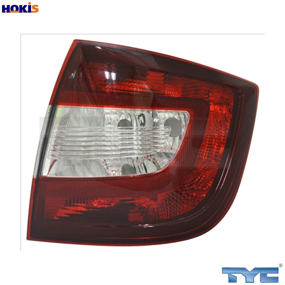 TAIL LIGHT ASSEMBLY 11-14278-11-2 FOR SKODA CGPC 1.2L CUSB 1.4L 3cyl RAPID 1.4L