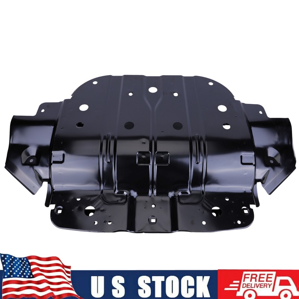 Front Engine Splash Shield Guard Under Cover For Toyota Tundra Sequoia 2007-2022