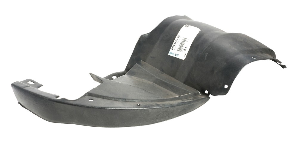 Keystone Fender Inner Splash Shield Fits 2000-2002 Chevrolet Cavalier 5951174