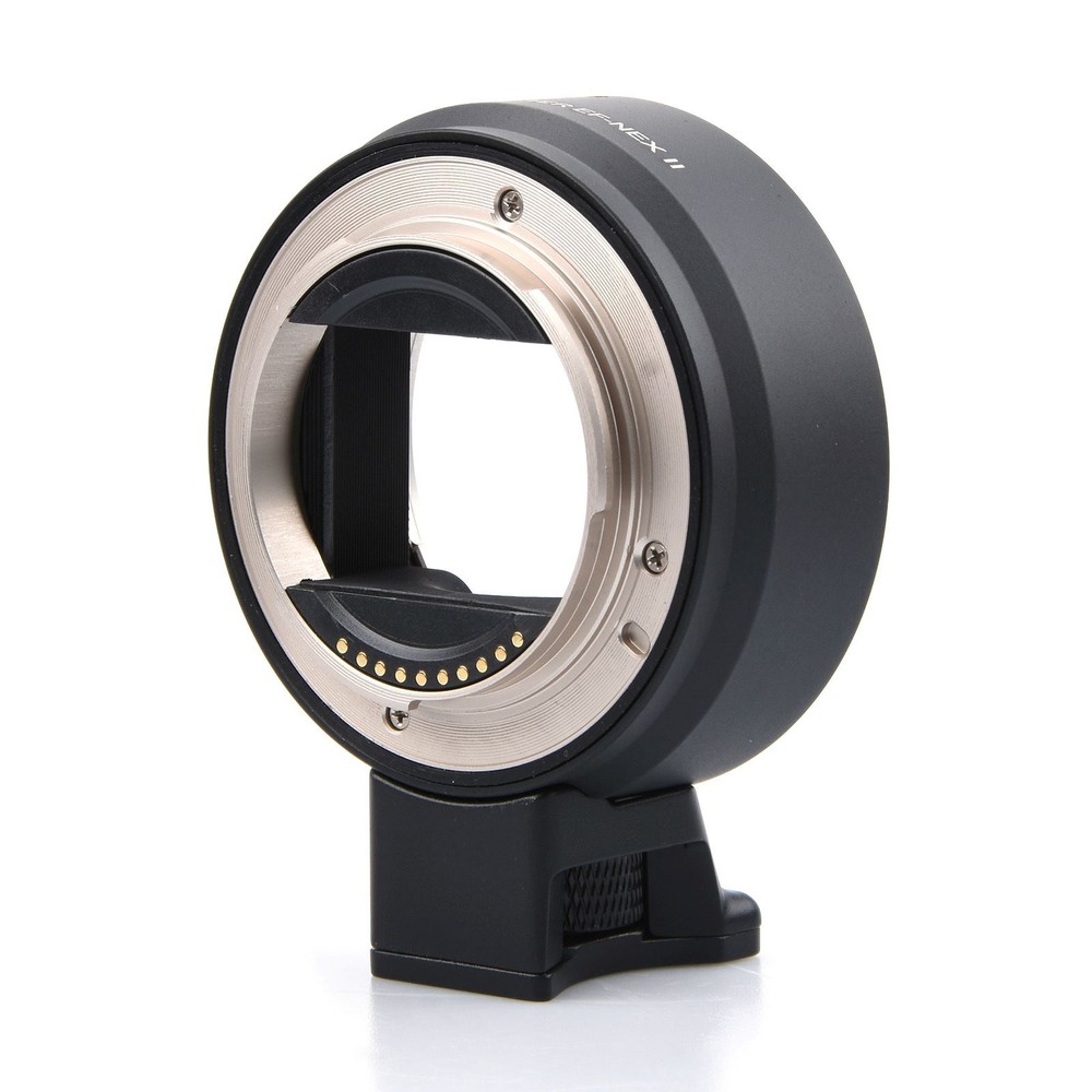 New Auto Focus Lens Mount Adapter for Canon EF/EF-S to Sony NEX E-Mount Cameras
