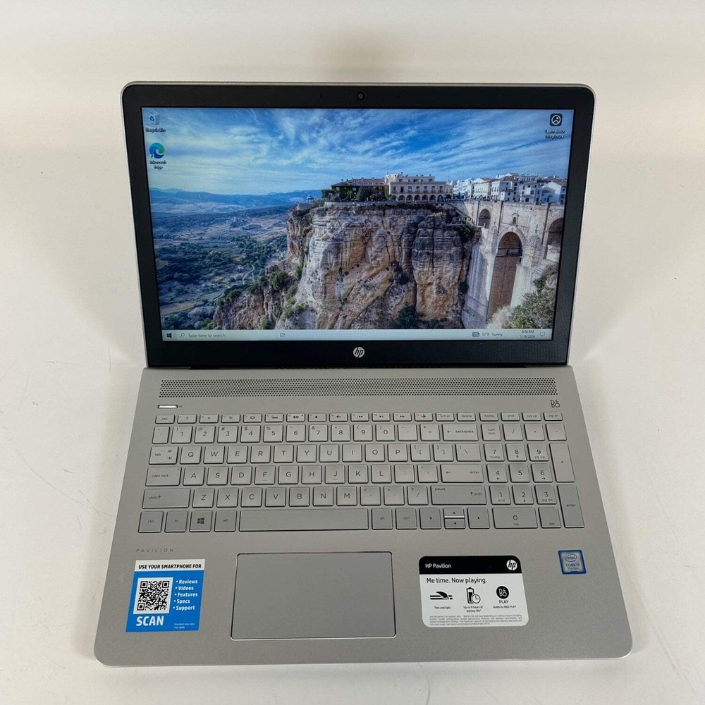 HP Pavilion 15-cc5xx 3168GNW Laptop