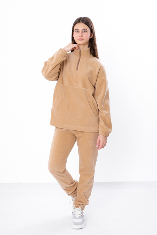 Clothing Set (Girls), Winter,  Nosi svoe 6453-027-2 (bezh)