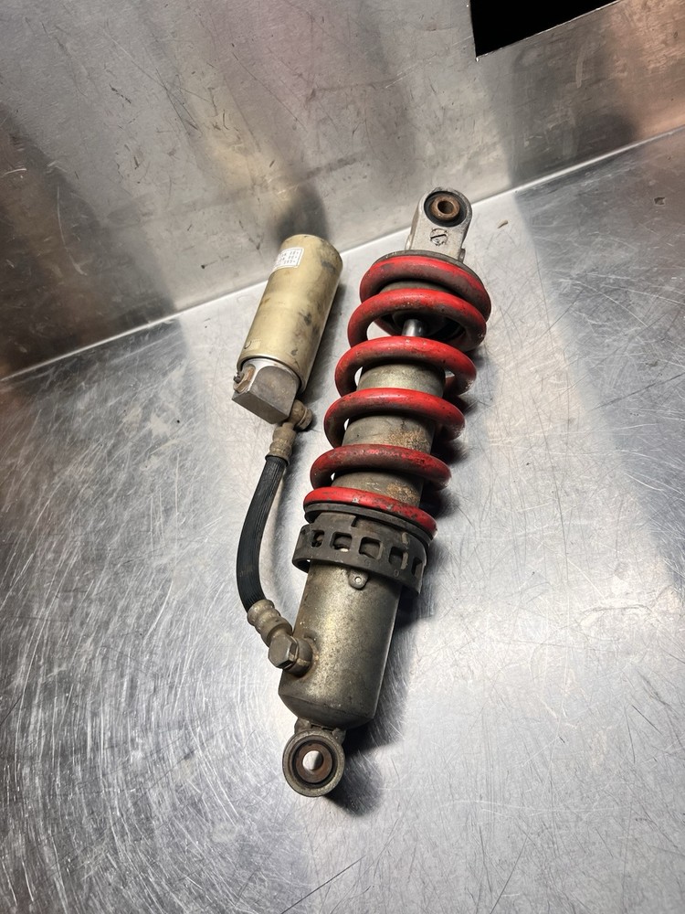 Honda CBR900 CBR 900 Swingarm Shock Suspension Rear Linkage Knuckle genuine 1994