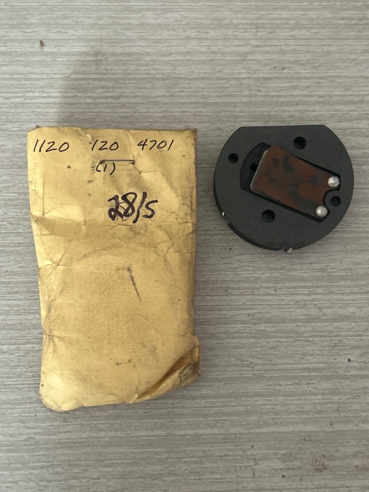 OEM Stihl Chainsaw Part D87 1120-120-4701 Replacement