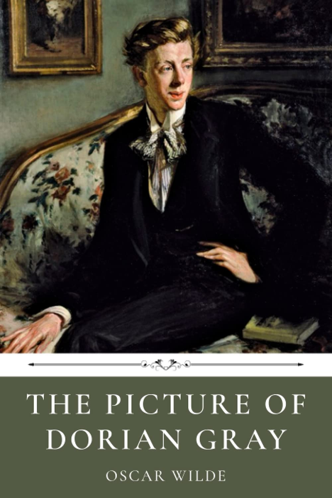 The Picture of Dorian Gray by Oscar Wilde - Brand New Soft Leather Bound Collectible Edition